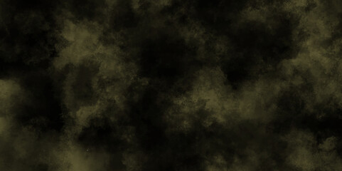 Grey, BLUCK watercolor textured on BLUCK paper background. smog texture art design. smoke vape vector cloud dreamy atmosphere dramatic smoke overlay before rainstorm design element. vector.