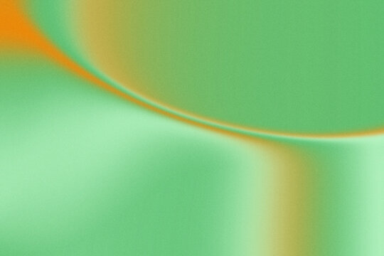 Abstract Grainy Gradient Background, Gradient Waves, Banner Header Background Design, Grain Noise Texture Effect