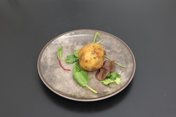 la vera pizza fritta di napoli