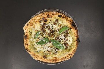 la vera pizza fritta di napoli