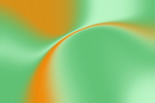 Abstract Grainy Gradient Background, Gradient Waves, Banner Header Background Design, Grain Noise Texture Effect