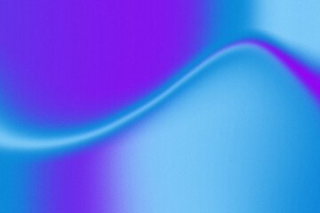 Abstract Grainy Gradient Background, Gradient Waves, Banner Header Background Design, Grain Noise Texture Effect