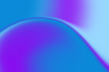 Abstract Grainy Gradient Background, Gradient Waves, Banner Header Background Design, Grain Noise Texture Effect