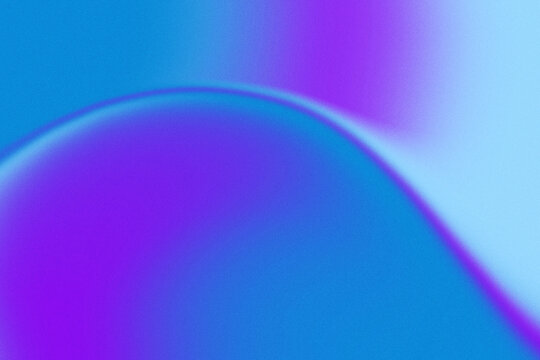 Abstract Grainy Gradient Background, Gradient Waves, Banner Header Background Design, Grain Noise Texture Effect