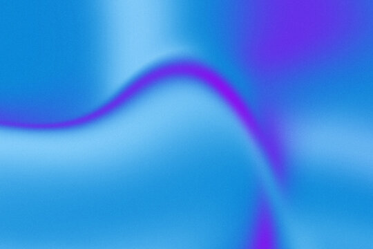 Abstract Grainy Gradient Background, Gradient Waves, Banner Header Background Design, Grain Noise Texture Effect