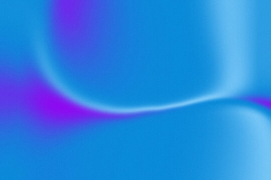 Abstract Grainy Gradient Background, Gradient Waves, Banner Header Background Design, Grain Noise Texture Effect