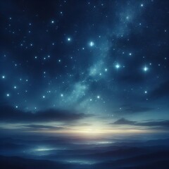 Snowflakes Falling in Winter Forest | Magical Winter Forest Scene | Snowy Forest with Snowflakes | Enchanting Winter Landscape