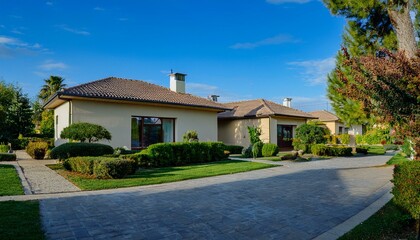 Luxury homes that represent symbols of wealth