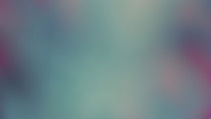 Obraz premium Abstract Teal and Purple Gradient Background