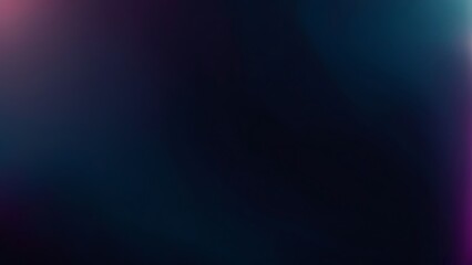 Obraz premium Dark Blue Gradient Background with Purple Tint