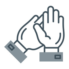 Applause Icon Design