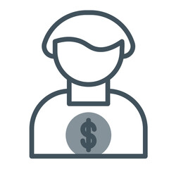 Customer Icon Design