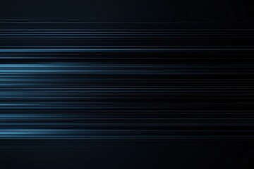 Abstract background featuring smooth blue lines in motion, creating a sense of depth and tranquility. Perfect for modern design and technology themes.