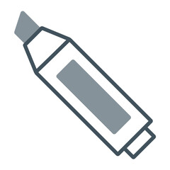 Marker Vector Icon Design