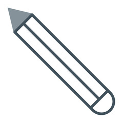 Pencil Vector Icon Design