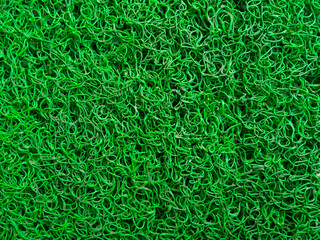 green colour (fiber mat)abstract background 