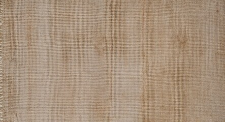 Vintage fabric texture background with linen details for rustic charm