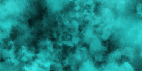 blue, watercolor textured on black paper background. Grunge smog texture art design. smoke vape vector cloud dreamy atmosphere dramatic smoke overlay before rainstorm design element. vector.