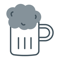 Beer Vector Icon Design
