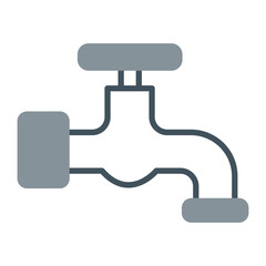 Tap Vector Icon Design