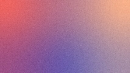 abstract background multicolor gradient wallpaper business background, Royal Purple, Bright Coral, Dusty Peach