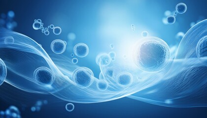 The process by which cells reproduce and divide in response to light