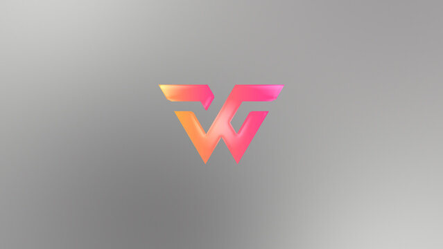 Elegant Corporate Ripples Logo Reveal 51 1:1 16:9 9:16