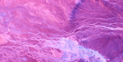 A Fabric-Like Pattern with Subtle Grunge and Light Colors