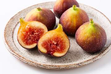 新鮮なイチジク