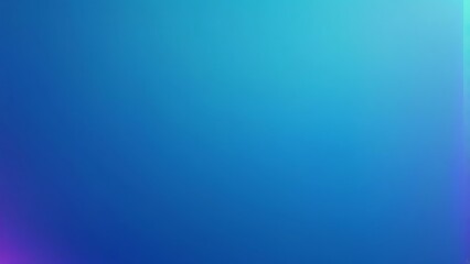 Obraz premium Abstract Blue Gradient Background