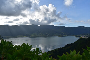 Azores - Sete Cidates