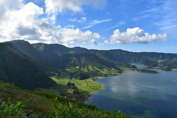 Azores - Sete Cidates