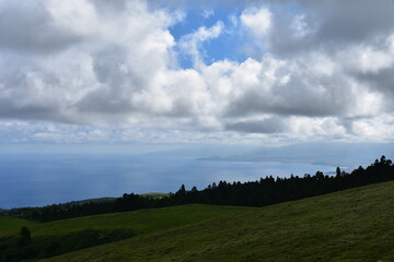 Azores - Sete Cidates