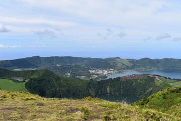 Obraz premium Azores - Sete Cidates