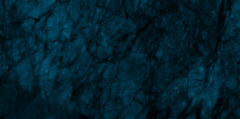dark Blue textured grunge background, blue chalk board or blue board scratch texture, vintage stone concrete blue grunge  polished wall texture.