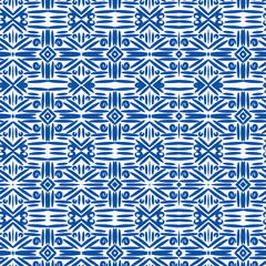 luxury and elegant vector Javanese batik pattern template
