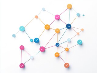 Connected Circles