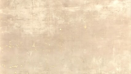 Obraz premium Beige aged texture background with textured grunge surface, cracks, scratches concrete, old paper, brushed matte surface. Vintage design style for wallpaper, template, etc.