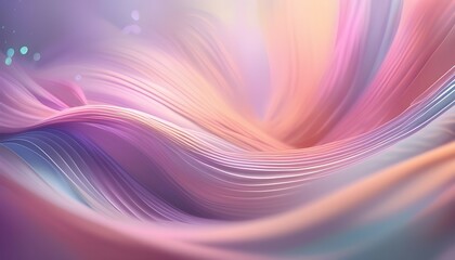 Obraz premium Abstract Pink & Purple Swirling Background Image