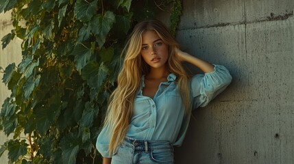 The Beautiful Model in Nature