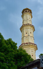 Fototapeta premium Victory Tower Isarlat at Jaipur, Rajasthan