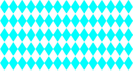 Blue Oktoberfest background . Oktoberfest Bavarian pattern. Oktoberfest wallpaper . Vector illustration