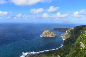 Fototapeta premium Azores - Flores