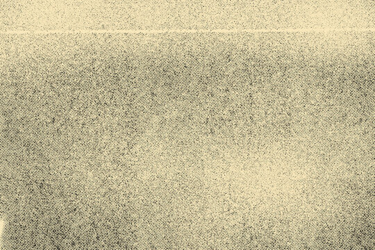Halftone texture background. raw and vintage style