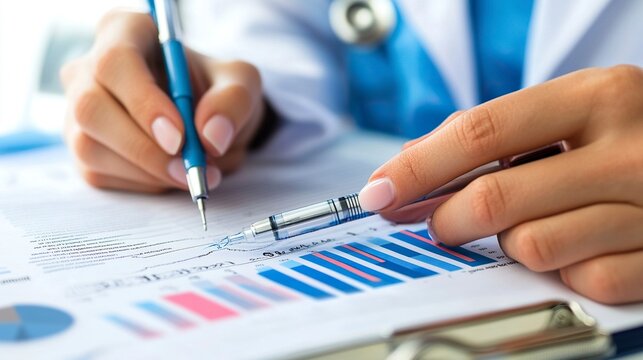 Stastical analysis indication diabetes mellitus .generative ai