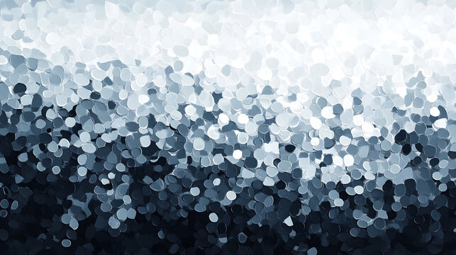 Abstract background with gray and white color splashes giving it a gradient feel.