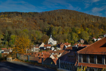 St. Trinitatiskirche - Ruhla
