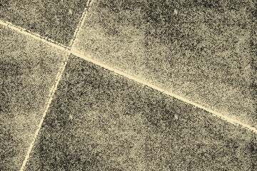 Halftone texture background. raw and vintage style