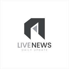 Live News Logo