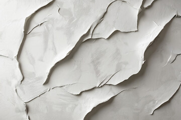 Fototapeta premium White paper texture background 